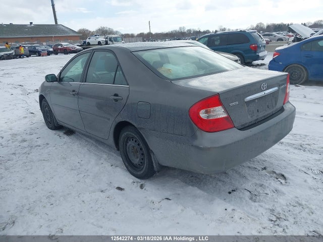 2003 Toyota Camry Le V6/se V6/xle V6 მანქანა იყიდება აუქციონზე, vin: JTDBF32K630119649, აუქციონის ნომერი: 12542274
