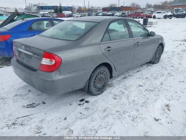 2003 Toyota Camry Le V6/se V6/xle V6 მანქანა იყიდება აუქციონზე, vin: JTDBF32K630119649, აუქციონის ნომერი: 12542274