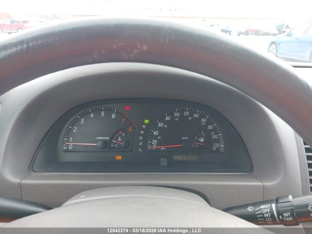 2003 Toyota Camry Le V6/se V6/xle V6 მანქანა იყიდება აუქციონზე, vin: JTDBF32K630119649, აუქციონის ნომერი: 12542274