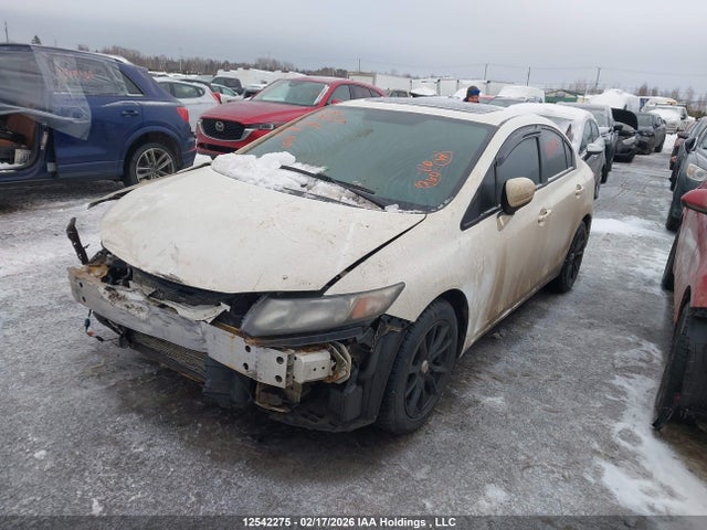 Aukcja sprzedaży 2015 Honda Civic Si Si, vin: 2HGFB6E52FH201383, numer aukcji: 12542275
