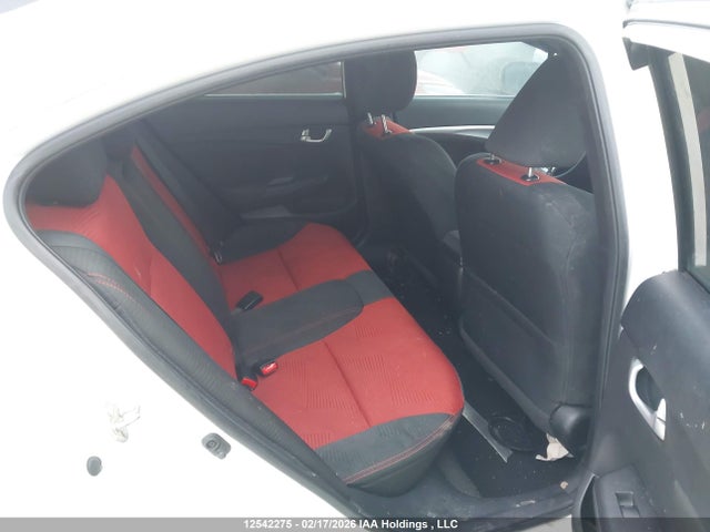 Aukcja sprzedaży 2015 Honda Civic Si Si, vin: 2HGFB6E52FH201383, numer aukcji: 12542275
