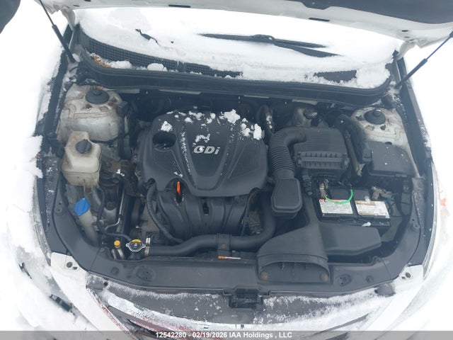 Продаж на аукціоні авто 2014 Hyundai Sonata Se, vin: 5NPEC4AC6EH841764, номер лоту: 12542280
