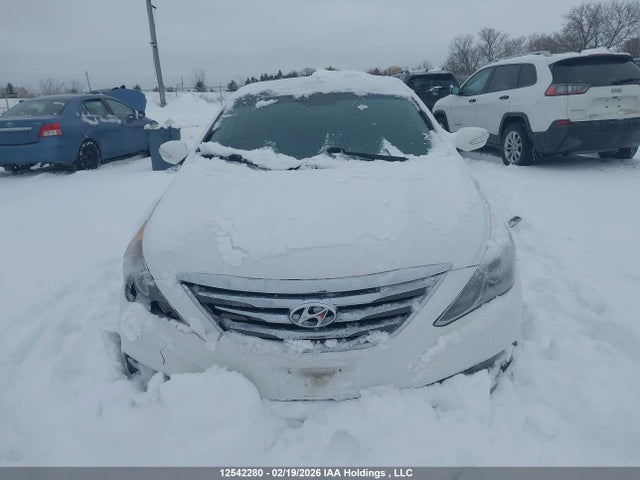 Продаж на аукціоні авто 2014 Hyundai Sonata Se, vin: 5NPEC4AC6EH841764, номер лоту: 12542280