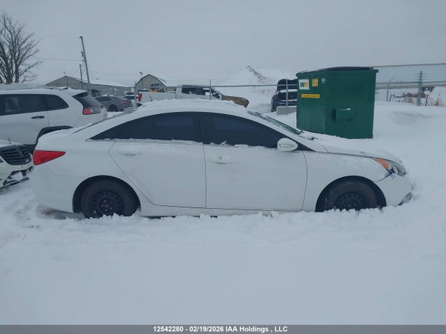 Продаж на аукціоні авто 2014 Hyundai Sonata Se, vin: 5NPEC4AC6EH841764, номер лоту: 12542280