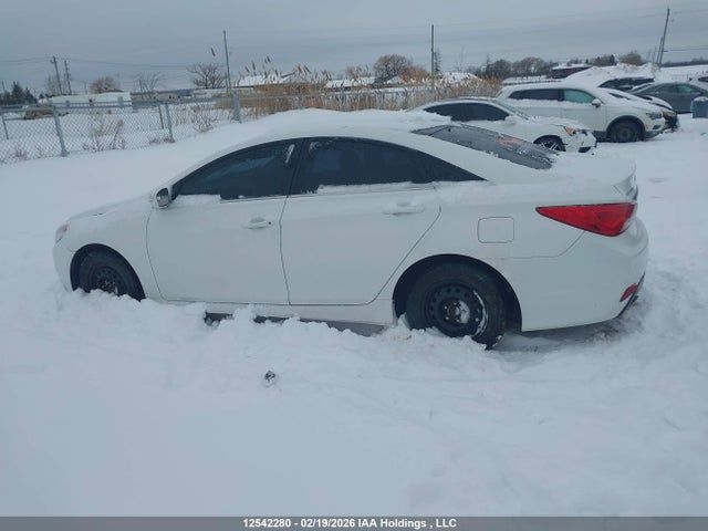 Продаж на аукціоні авто 2014 Hyundai Sonata Se, vin: 5NPEC4AC6EH841764, номер лоту: 12542280