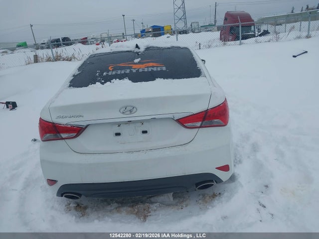 Продаж на аукціоні авто 2014 Hyundai Sonata Se, vin: 5NPEC4AC6EH841764, номер лоту: 12542280