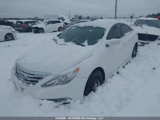 Продаж на аукціоні авто 2014 Hyundai Sonata Se, vin: 5NPEC4AC6EH841764, номер лоту: 12542280