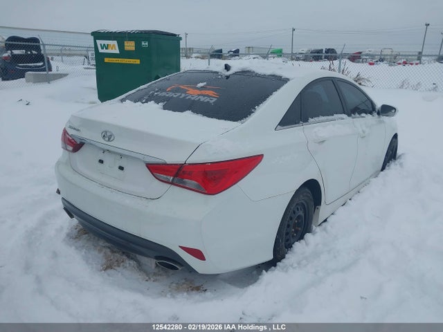 Продаж на аукціоні авто 2014 Hyundai Sonata Se, vin: 5NPEC4AC6EH841764, номер лоту: 12542280
