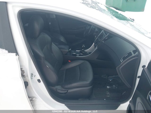 Продаж на аукціоні авто 2014 Hyundai Sonata Se, vin: 5NPEC4AC6EH841764, номер лоту: 12542280