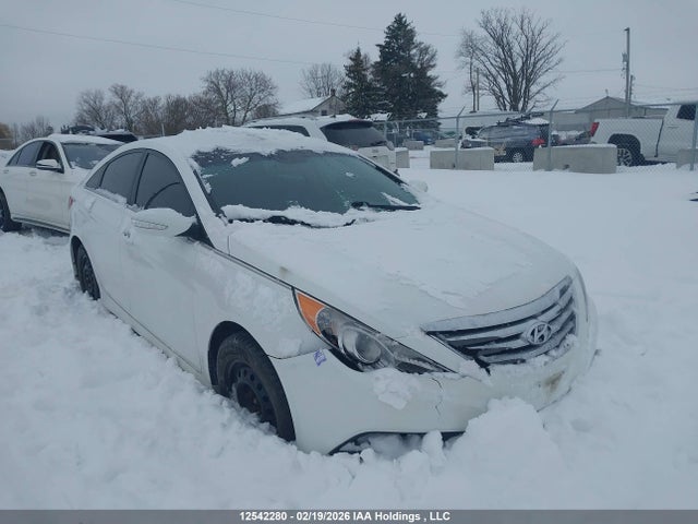 Продаж на аукціоні авто 2014 Hyundai Sonata Se, vin: 5NPEC4AC6EH841764, номер лоту: 12542280