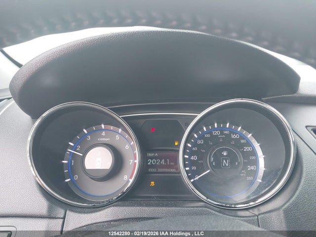 Продаж на аукціоні авто 2014 Hyundai Sonata Se, vin: 5NPEC4AC6EH841764, номер лоту: 12542280