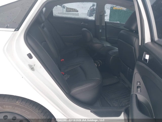 Продаж на аукціоні авто 2014 Hyundai Sonata Se, vin: 5NPEC4AC6EH841764, номер лоту: 12542280
