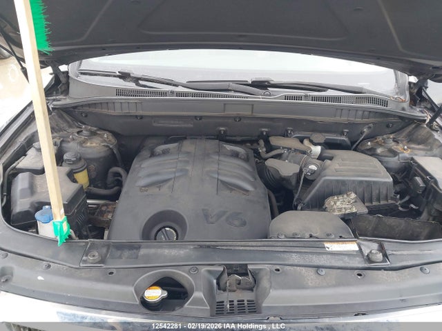 Aukcja sprzedaży 2011 Hyundai Veracruz Gls/limited, vin: KM8NUDCC6BU166814, numer aukcji: 12542281
