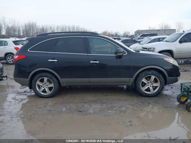Aukcja sprzedaży 2011 Hyundai Veracruz Gls/limited, vin: KM8NUDCC6BU166814, numer aukcji: 12542281
