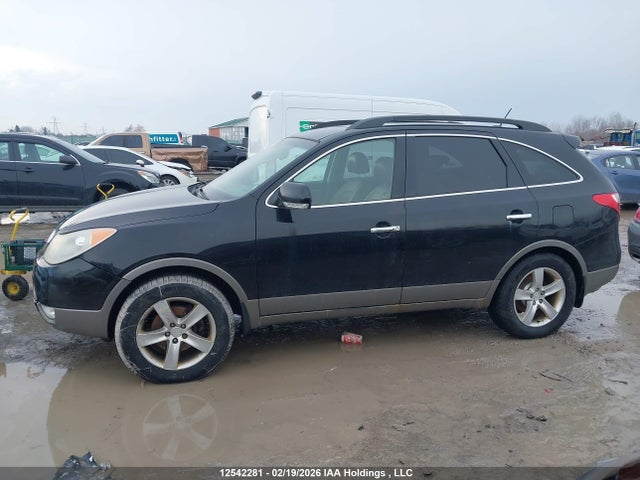 Aukcja sprzedaży 2011 Hyundai Veracruz Gls/limited, vin: KM8NUDCC6BU166814, numer aukcji: 12542281