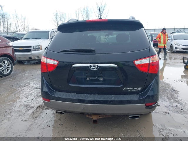 Aukcja sprzedaży 2011 Hyundai Veracruz Gls/limited, vin: KM8NUDCC6BU166814, numer aukcji: 12542281