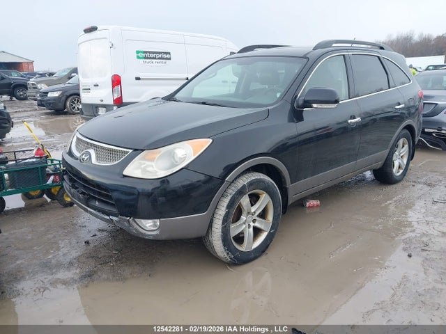 Aukcja sprzedaży 2011 Hyundai Veracruz Gls/limited, vin: KM8NUDCC6BU166814, numer aukcji: 12542281