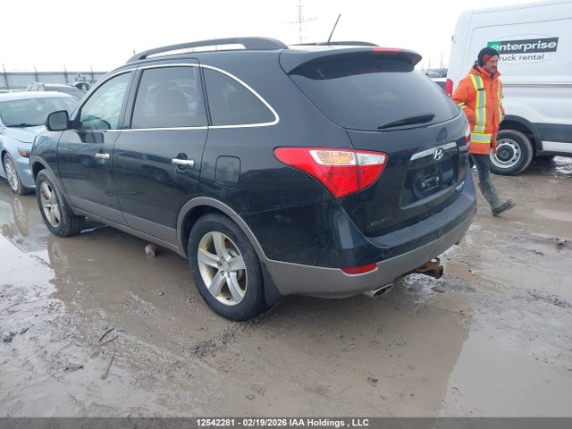 Aukcja sprzedaży 2011 Hyundai Veracruz Gls/limited, vin: KM8NUDCC6BU166814, numer aukcji: 12542281
