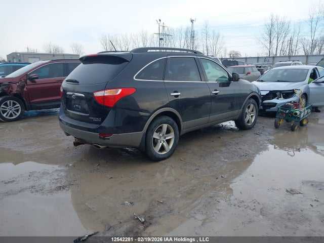 Aukcja sprzedaży 2011 Hyundai Veracruz Gls/limited, vin: KM8NUDCC6BU166814, numer aukcji: 12542281