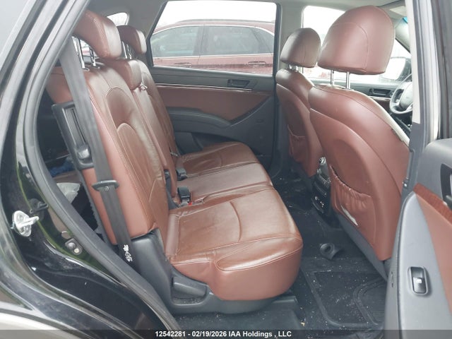 Aukcja sprzedaży 2011 Hyundai Veracruz Gls/limited, vin: KM8NUDCC6BU166814, numer aukcji: 12542281