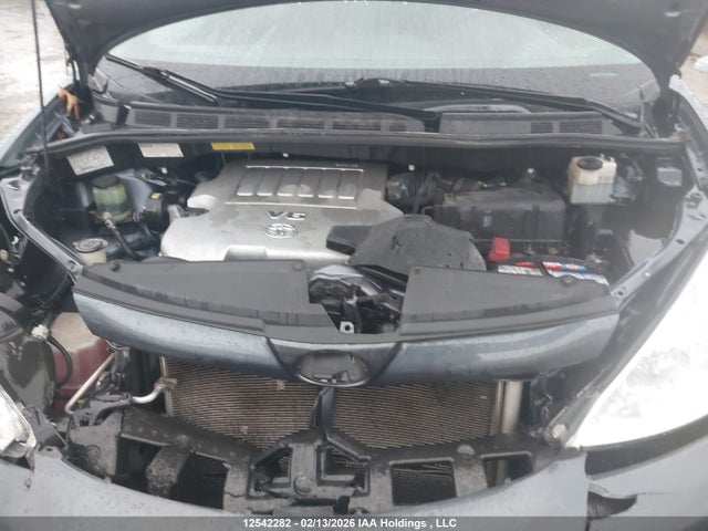 12542282 :رقم المزاد ، 5TDZK23C99S282393 vin ، 2009 Toyota Sienna Ce/le مزاد بيع