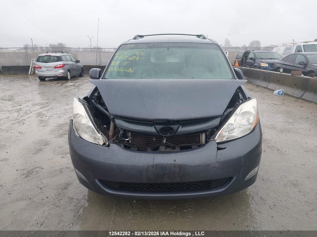 12542282 :رقم المزاد ، 5TDZK23C99S282393 vin ، 2009 Toyota Sienna Ce/le مزاد بيع