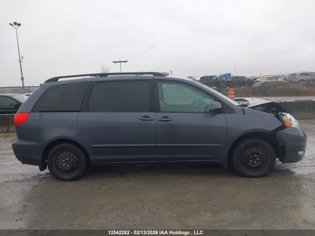 12542282 :رقم المزاد ، 5TDZK23C99S282393 vin ، 2009 Toyota Sienna Ce/le مزاد بيع