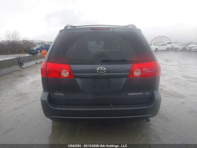 12542282 :رقم المزاد ، 5TDZK23C99S282393 vin ، 2009 Toyota Sienna Ce/le مزاد بيع