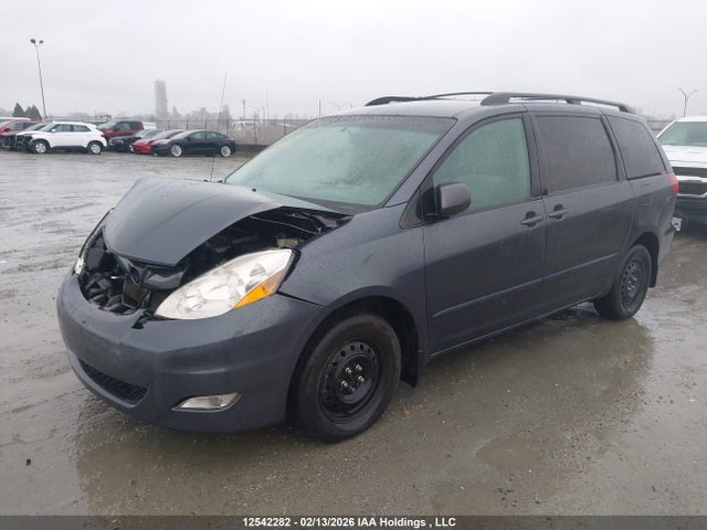 12542282 :رقم المزاد ، 5TDZK23C99S282393 vin ، 2009 Toyota Sienna Ce/le مزاد بيع