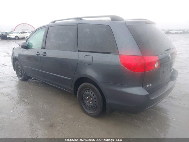 12542282 :رقم المزاد ، 5TDZK23C99S282393 vin ، 2009 Toyota Sienna Ce/le مزاد بيع
