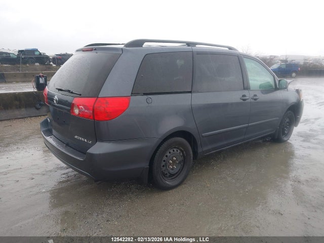 12542282 :رقم المزاد ، 5TDZK23C99S282393 vin ، 2009 Toyota Sienna Ce/le مزاد بيع