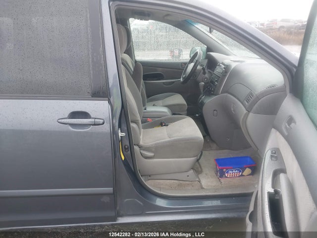 12542282 :رقم المزاد ، 5TDZK23C99S282393 vin ، 2009 Toyota Sienna Ce/le مزاد بيع