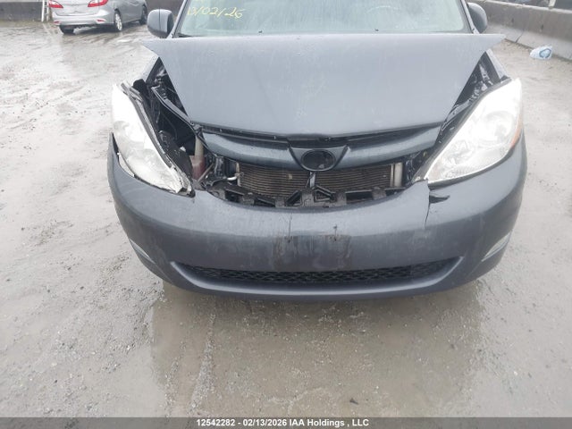 12542282 :رقم المزاد ، 5TDZK23C99S282393 vin ، 2009 Toyota Sienna Ce/le مزاد بيع