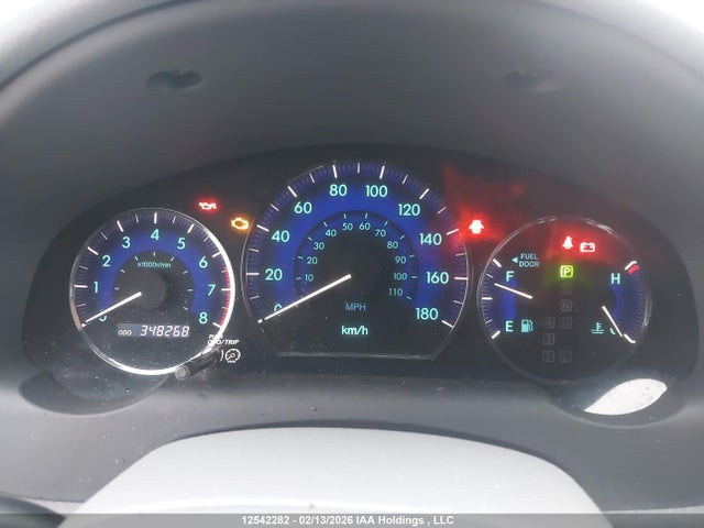 12542282 :رقم المزاد ، 5TDZK23C99S282393 vin ، 2009 Toyota Sienna Ce/le مزاد بيع