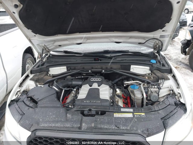 WA1LGCFP2EA053227 Audi Q5 3.0 Technik