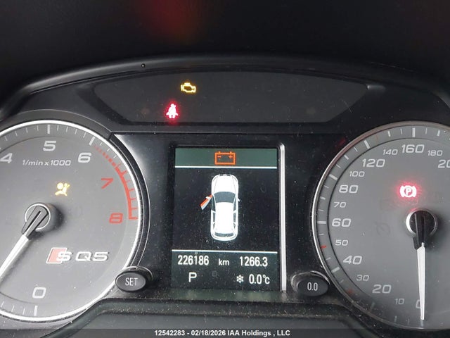 WA1LGCFP2EA053227 Audi Q5 3.0 Technik