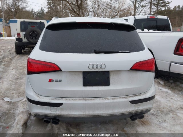 WA1LGCFP2EA053227 Audi Q5 3.0 Technik