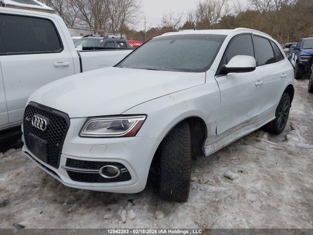 WA1LGCFP2EA053227 Audi Q5 3.0 Technik