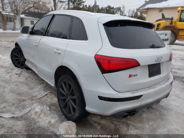 WA1LGCFP2EA053227 Audi Q5 3.0 Technik