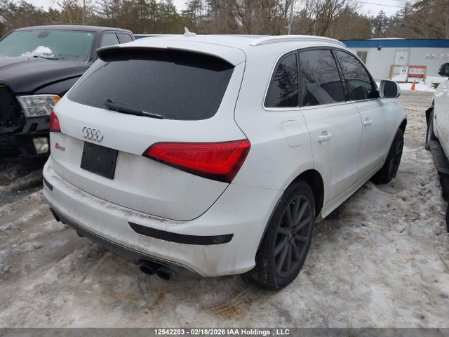WA1LGCFP2EA053227 Audi Q5 3.0 Technik