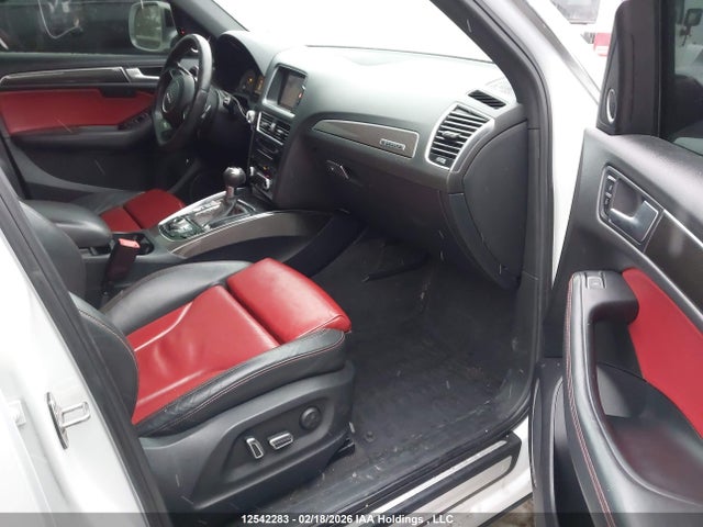 WA1LGCFP2EA053227 Audi Q5 3.0 Technik
