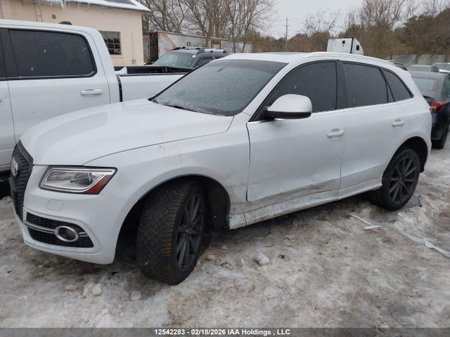 WA1LGCFP2EA053227 Audi Q5 3.0 Technik