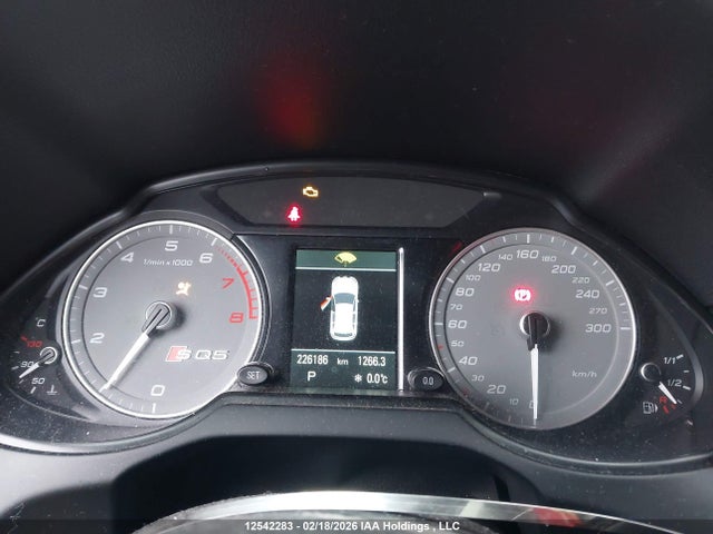 WA1LGCFP2EA053227 Audi Q5 3.0 Technik