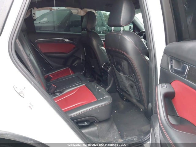 WA1LGCFP2EA053227 Audi Q5 3.0 Technik