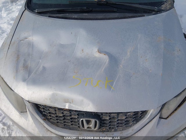 Продаж на аукціоні авто 2014 Honda Civic Ex 4dr, vin: 2HGFB2F51EH004694, номер лоту: 12542291