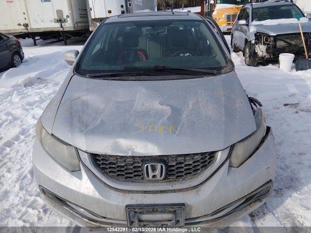 Продаж на аукціоні авто 2014 Honda Civic Ex 4dr, vin: 2HGFB2F51EH004694, номер лоту: 12542291
