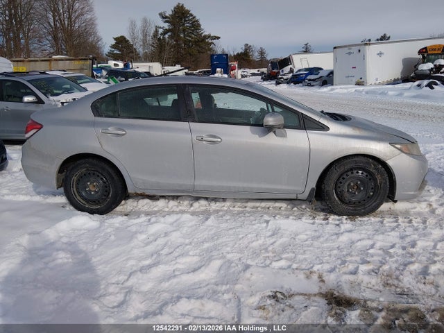 Продаж на аукціоні авто 2014 Honda Civic Ex 4dr, vin: 2HGFB2F51EH004694, номер лоту: 12542291