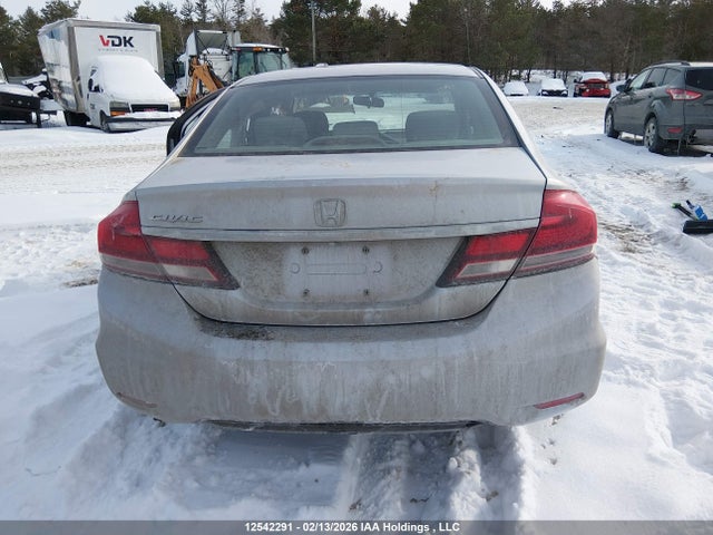 Продаж на аукціоні авто 2014 Honda Civic Ex 4dr, vin: 2HGFB2F51EH004694, номер лоту: 12542291
