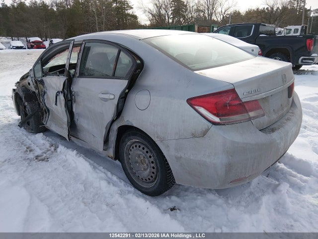 Продаж на аукціоні авто 2014 Honda Civic Ex 4dr, vin: 2HGFB2F51EH004694, номер лоту: 12542291