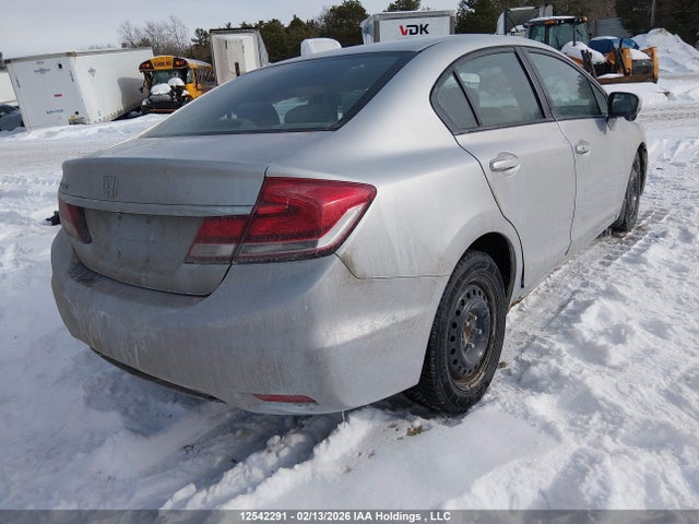 Продаж на аукціоні авто 2014 Honda Civic Ex 4dr, vin: 2HGFB2F51EH004694, номер лоту: 12542291